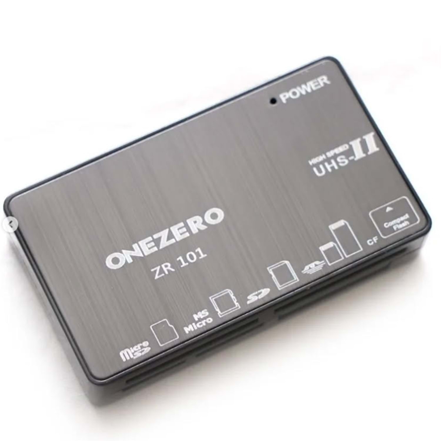 Kruxon ZR101 Çoklu Kart Okuyucu  USB 3 0 Hızlı Veri Transferi  SD, microSD, CF, MMC ve Daha Fazlası ile Uyumlu
